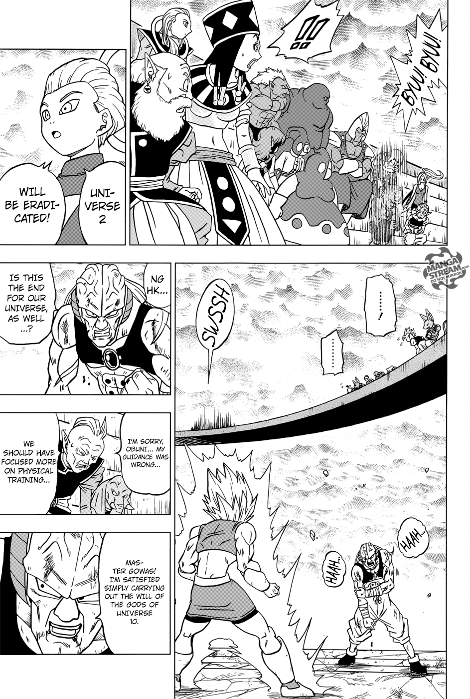 Dragon Ball Super Chapter 38 14